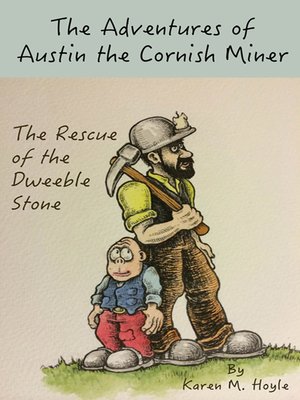 cover image of The Adventures of Austin the Cornish Miner